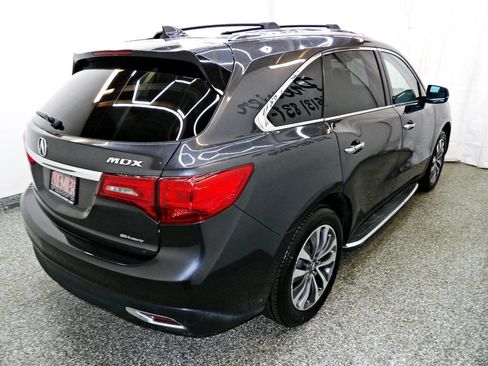 Used 2014 Acura MDX SH-AWD w/ Technology Package image 6