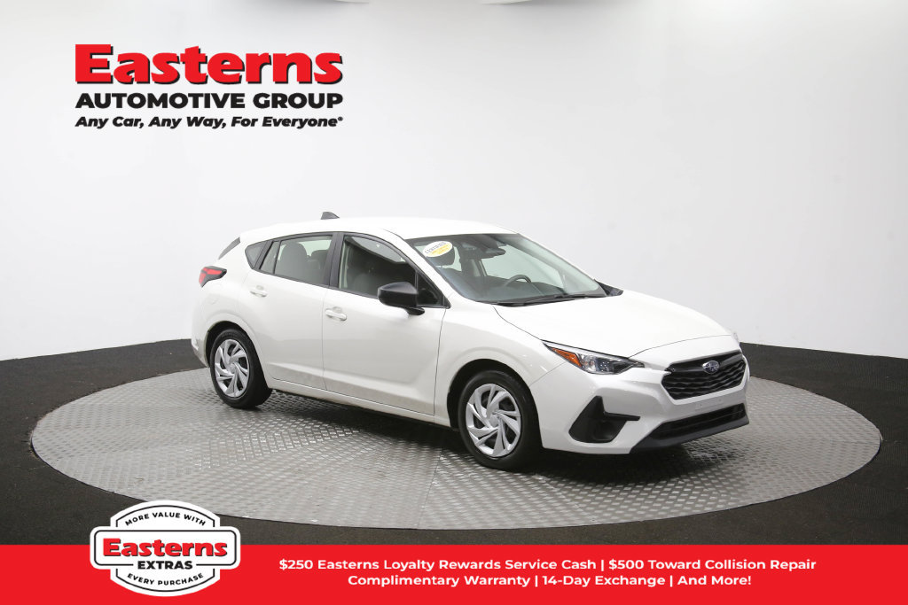 Used 2024 Subaru Impreza 2.0i AWD/4WD image 47