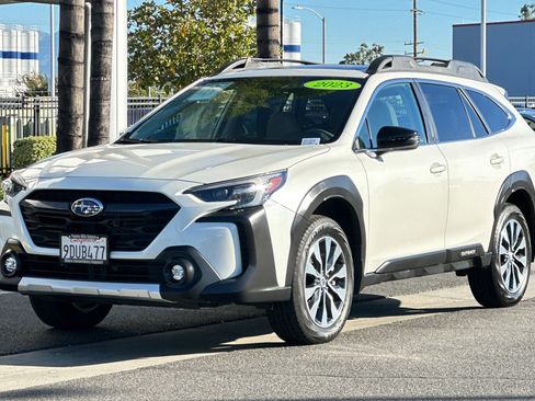 Certified 2023 Subaru Outback Limited image 10