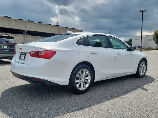 Used 2024 Chevrolet Malibu LT FWD image 4