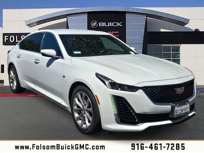 Used 2020 Cadillac CT5 Premium Luxury