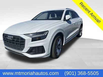 Used 2023 Audi Q8 Premium Plus w/ Premium Plus Package