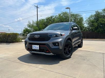 Used 2022 Ford Explorer Timberline