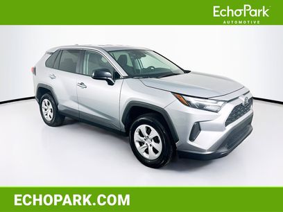 Used 2025 Toyota RAV4 LE
