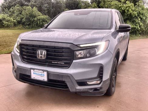 Certified 2023 Honda Ridgeline Black Edition image 2