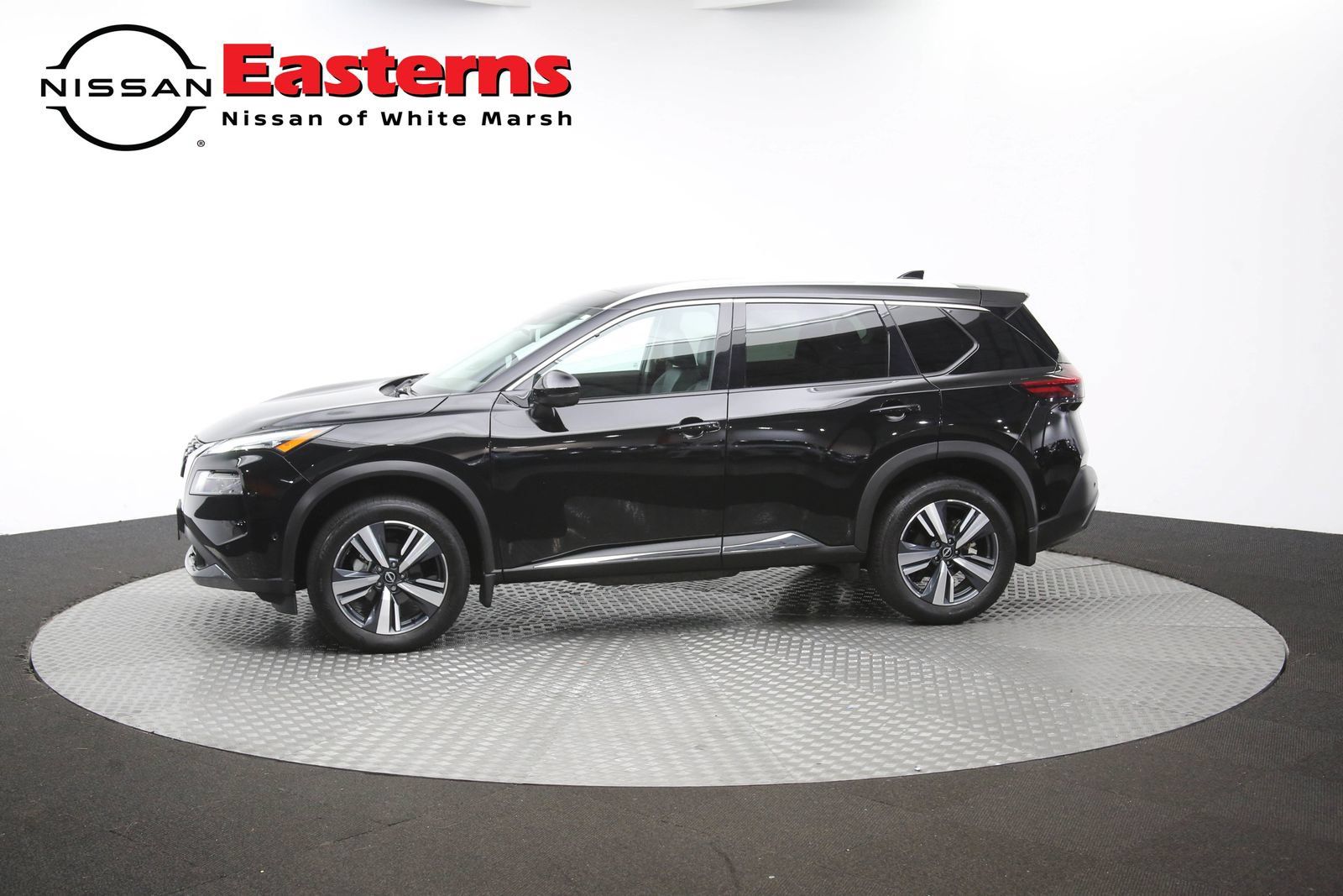 Used 2023 Nissan Rogue SL AWD/4WD image 61