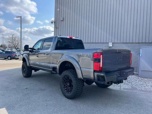 New 2025 Ford F250 Lariat w/ Lariat Ultimate Package image 8