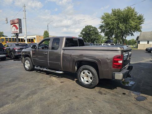 Used 2008 Chevrolet Silverado 1500 LTZ w/ Suspension Package, Off-Road AWD/4WD image 7