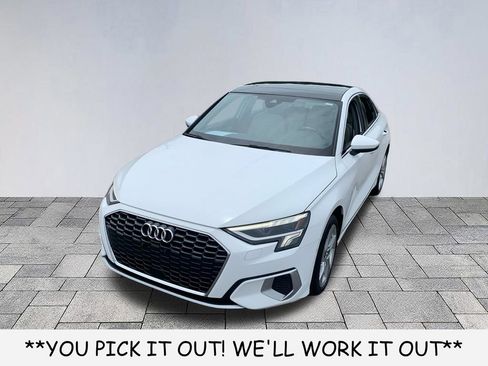 Used 2024 Audi A3 2.0T Premium FWD image 3