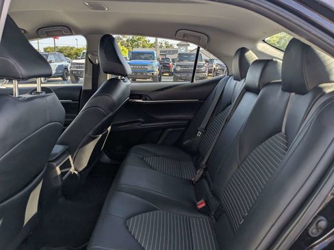 Used 2024 Toyota Camry SE w/ Convenience Package FWD image 11
