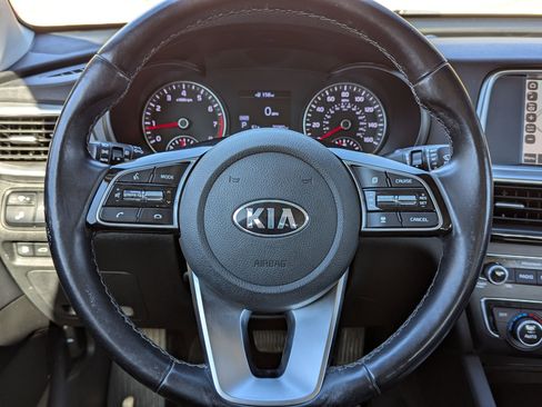 Used 2019 Kia Optima EX w/ EX Premium Package image 19