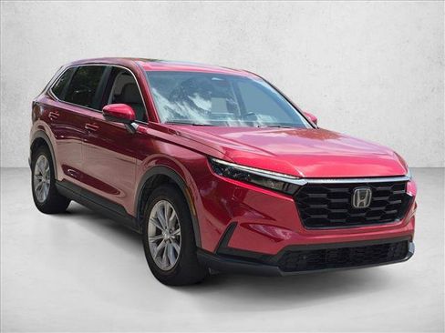 Used 2024 Honda CR-V EX-L image 3
