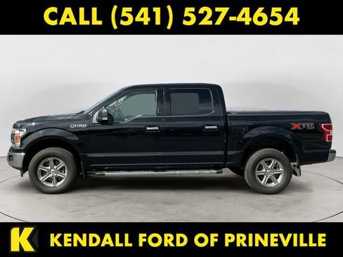 Used 2020 Ford F150 XLT w/ Equipment Group 302A Luxury AWD/4WD image 2