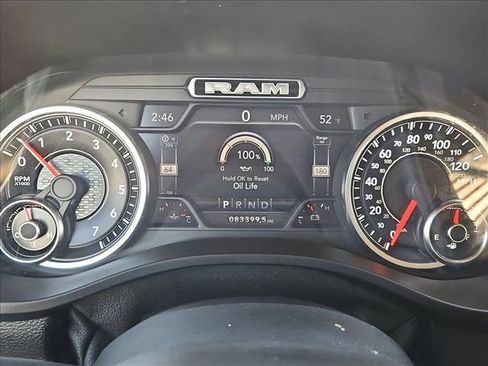 Used 2019 RAM 1500 Laramie image 10