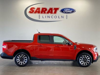 Certified 2024 Ford Maverick Lariat