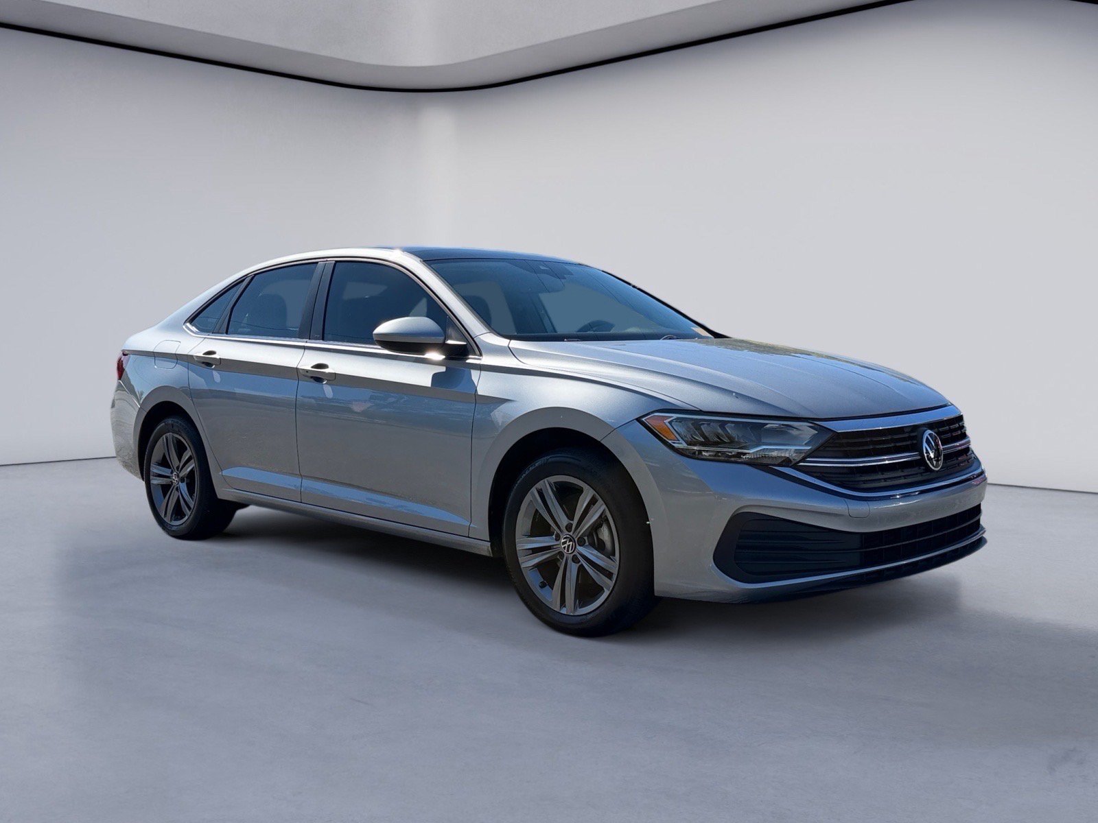Used 2023 Volkswagen Jetta SE FWD image 7