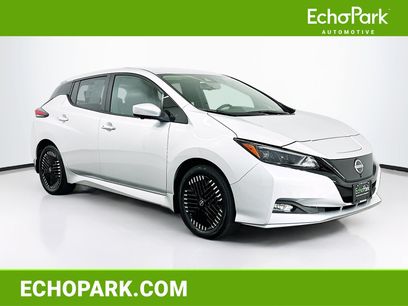 Used 2025 Nissan Leaf SV Plus