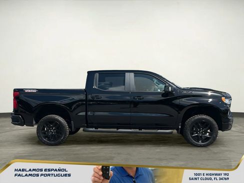 New 2026 Chevrolet Silverado 1500 LT Trail Boss image 7
