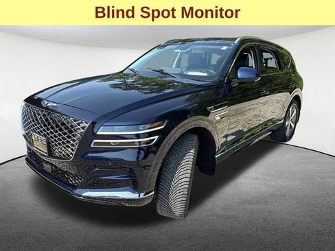 Used 2024 Genesis GV80 3.5T w/ Prestige Package AWD/4WD image 5