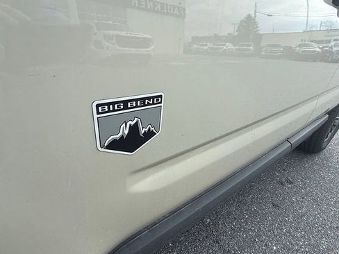 Used 2024 Ford Bronco Sport Big Bend w/ Convenience Package image 10