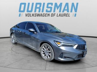 Used 2023 Acura Integra Base video 1