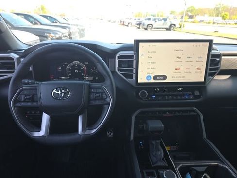 Used 2025 Toyota Tundra Limited w/ TRD Off-Road Package image 14