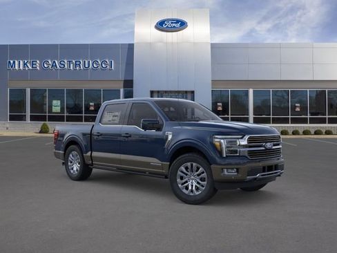 New 2026 Ford F150 King Ranch w/ Equipment Group 601A High AWD/4WD image 8