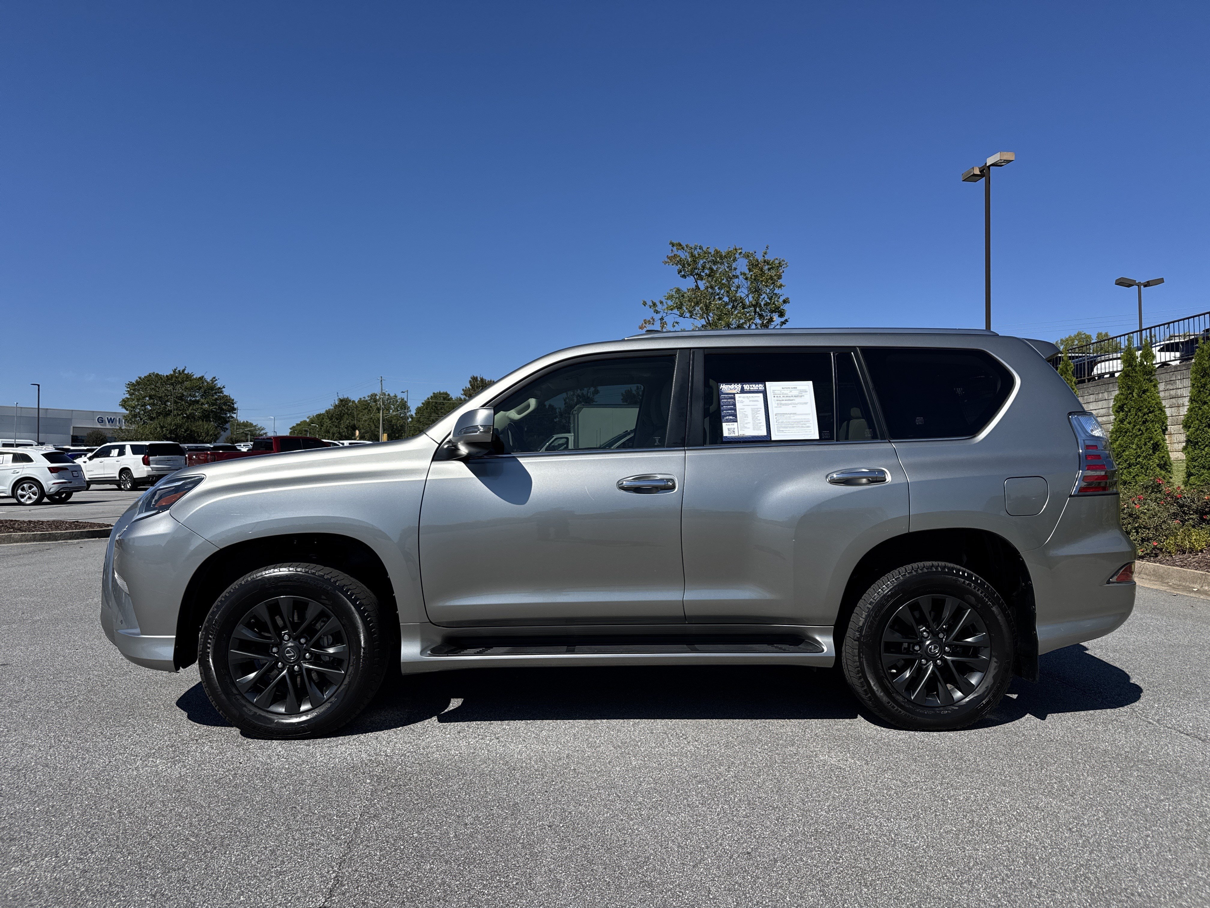 Used 2023 Lexus GX 460 Premium AWD/4WD image 7