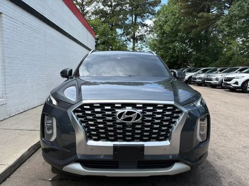 Used 2021 Hyundai Palisade Limited FWD image 3