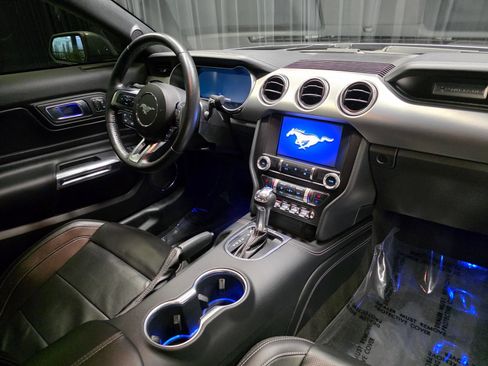 Used 2022 Ford Mustang GT Premium w/ Equipment Group 401A RWD image 34