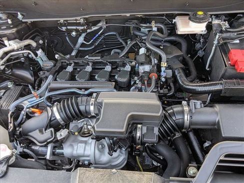 New 2026 Honda CR-V EX-L image 17