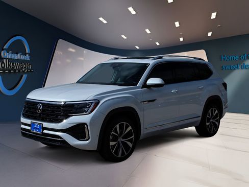 New 2026 Volkswagen Atlas SEL Premium R-Line AWD/4WD image 8