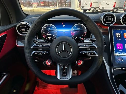 New 2026 Mercedes-Benz GLC 43 AMG 4MATIC image 13