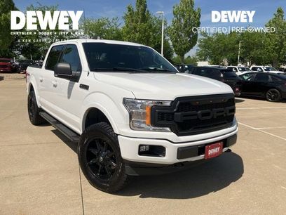 Used 2020 Ford F150 XLT w/ Equipment Group 302A Luxury
