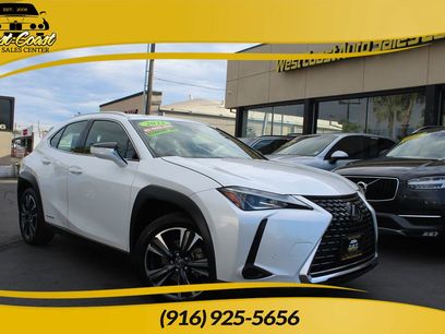 Used 2021 Lexus UX 250h AWD w/ Accessory Package (Z1)