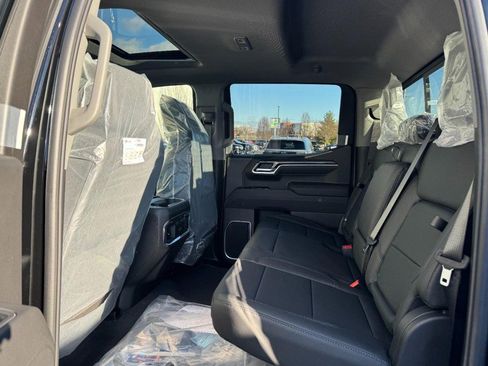 New 2026 Chevrolet Silverado 1500 LTZ w/ Technology Package image 32