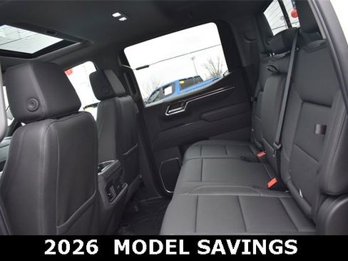 New 2026 Chevrolet Silverado 1500 RST w/ Dark Appearance Package image 23