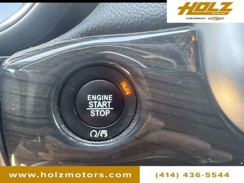 Used 2018 Jeep Grand Cherokee Overland AWD/4WD image 17