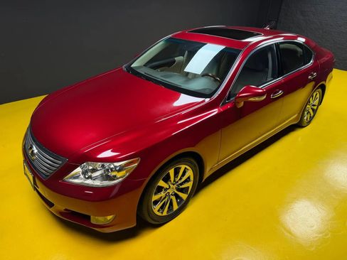 Used 2010 Lexus LS 460 RWD image 54