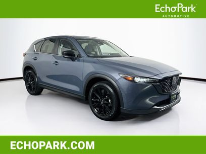 Used 2024 MAZDA CX-5 Carbon Edition