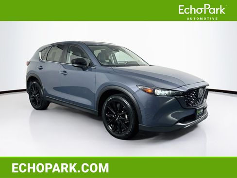 Used 2024 MAZDA CX-5 Carbon Edition AWD/4WD image 1