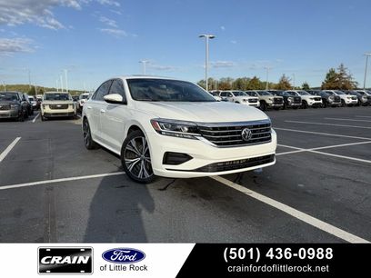 Used 2022 Volkswagen Passat 2.0T SE