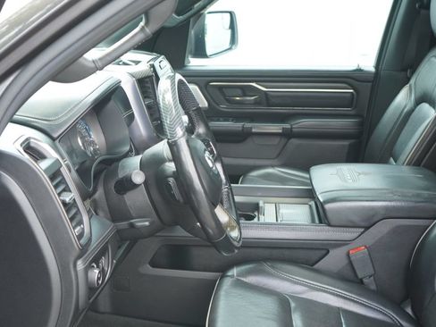 Used 2020 RAM 1500 Limited AWD/4WD image 14