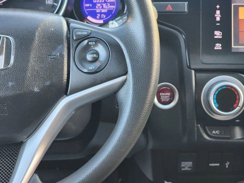 Used 2017 Honda Fit EX image 13