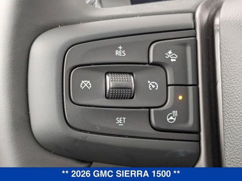 New 2026 GMC Sierra 1500 AT4X AWD/4WD image 18