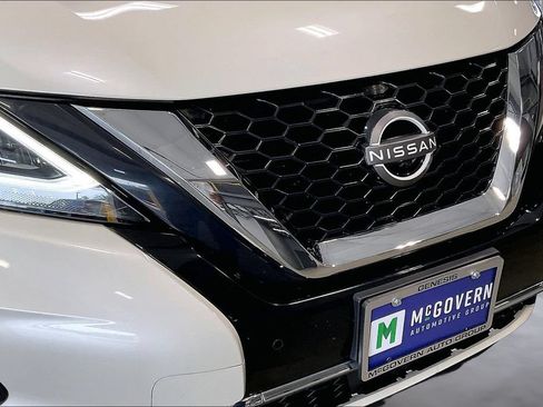 Used 2023 Nissan Murano Platinum w/ Cargo Package AWD/4WD image 34