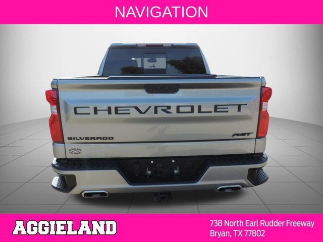 Used 2024 Chevrolet Silverado 1500 RST w/ Texas Edition Plus AWD/4WD image 5