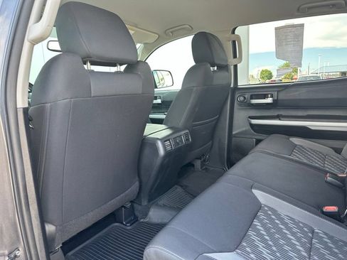 Used 2018 Toyota Tundra SR5 w/ TRD Sport Package AWD/4WD image 19
