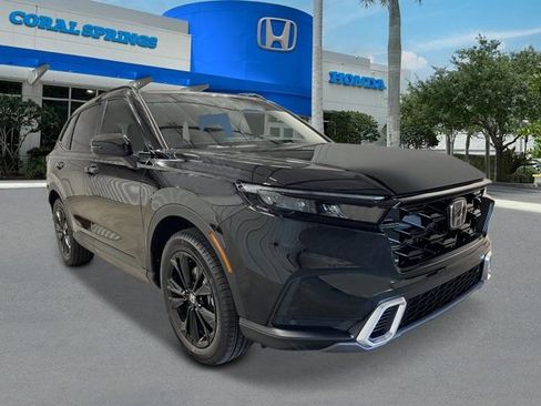 New 2026 Honda CR-V Sport Touring image 9