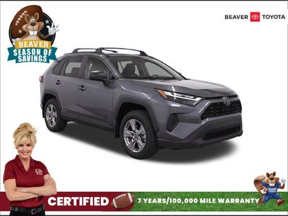 Used 2024 Toyota RAV4 LE